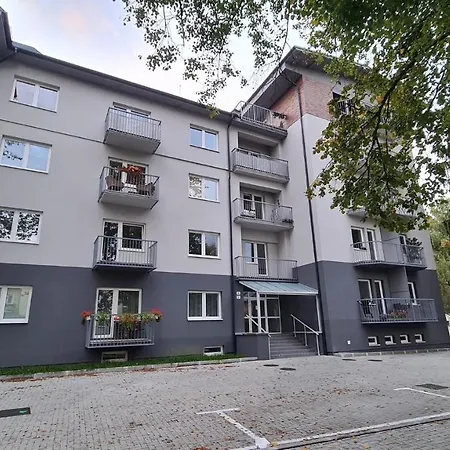 Hestia Apartment
