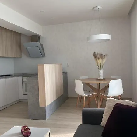 Apartment Hestia Rajecké Teplice