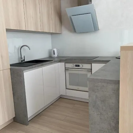 Hestia Apartment *