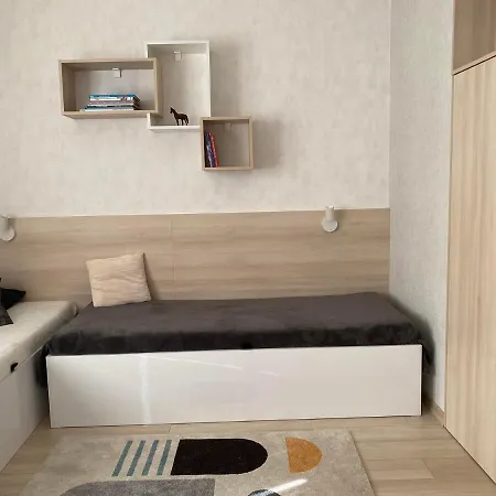 Apartment Hestia *