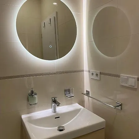 Apartment Hestia *